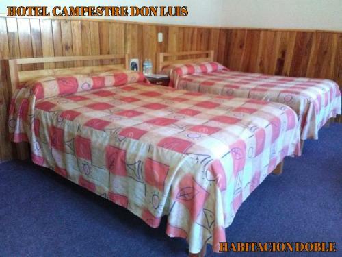 Hotel Campestre Don Luis