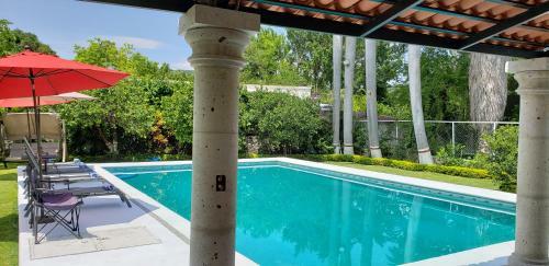 Casa Cerca De Las Estacas