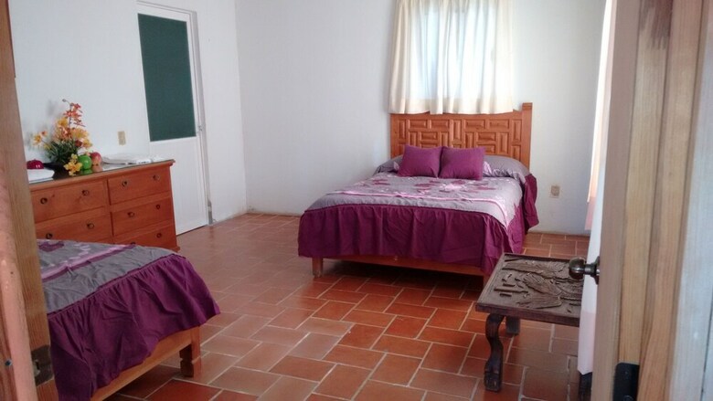 Hotel Agua Turquesa - Totolapan Morelos