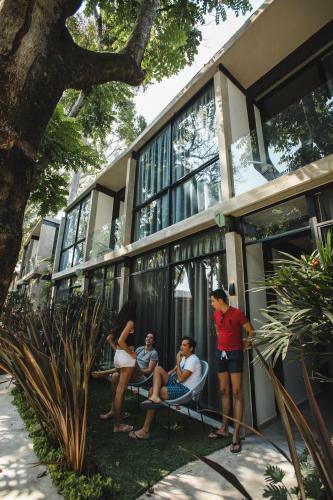 Los Laureles Hotel Y Centro De Convenciones