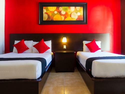 Hotel Capital O Del Valle