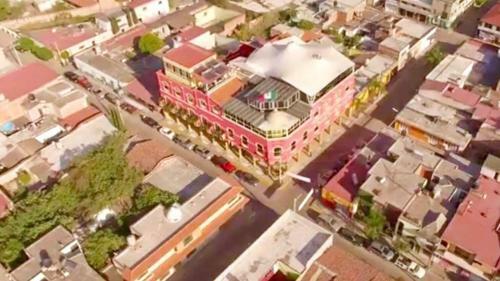 Hotel San Gabriel