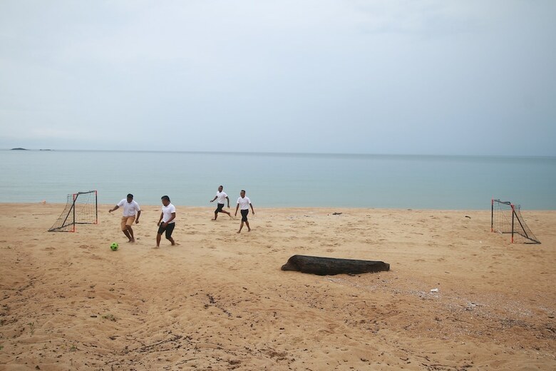 Hotel The Barat Tioman Beach Resort
