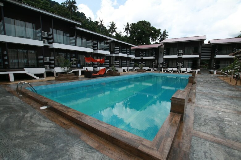 Hotel The Barat Tioman Beach Resort