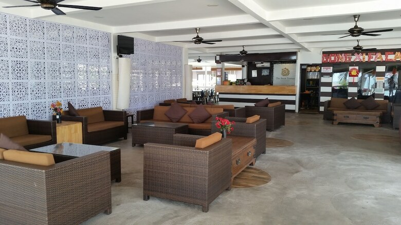 Hotel The Barat Tioman Beach Resort