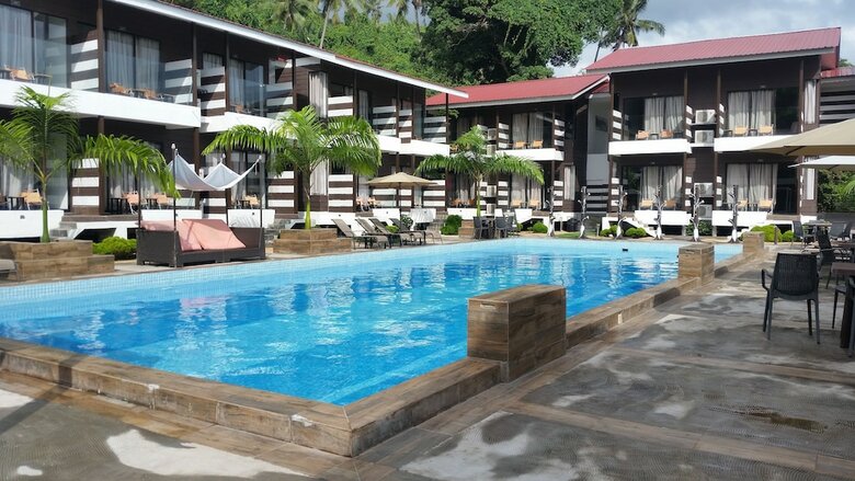 Hotel The Barat Tioman Beach Resort