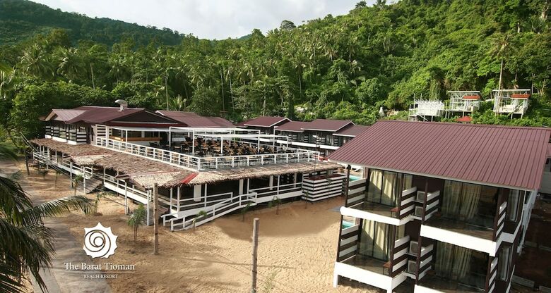 Hotel The Barat Tioman Beach Resort