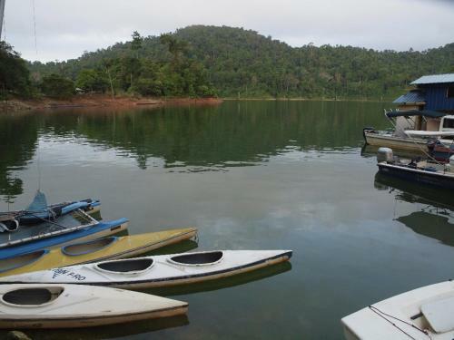 Hotel Belum Eco Resort