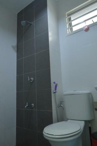 Apartamento Aq Puteri Homestay