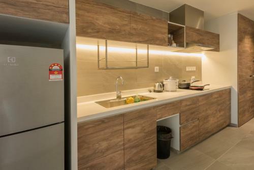 Jinhold Hotel & Serviced Apartment