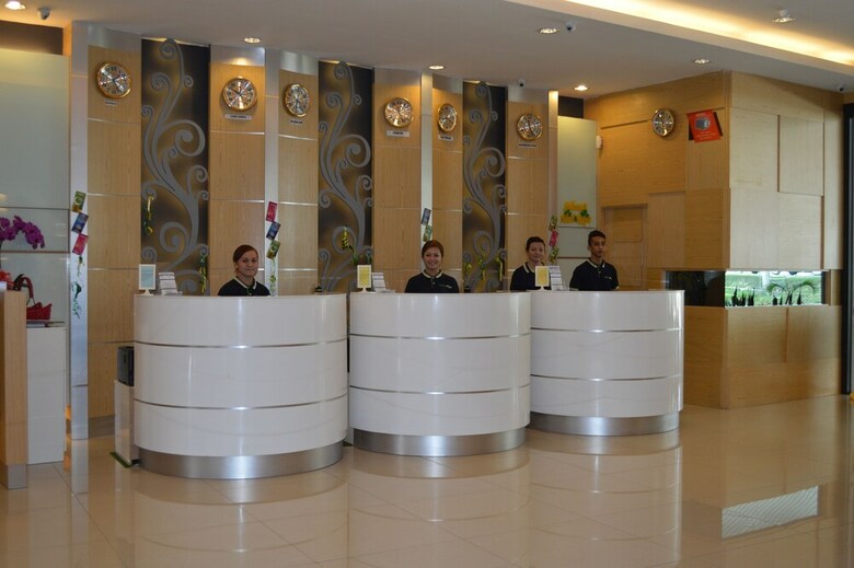 Paragon Lutong Hotel