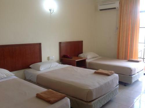 Hotel Tanjung Demong Beach Resort