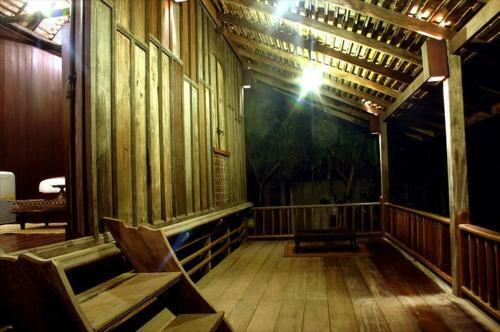 Hotel Terrapuri Heritage Village, Penarik