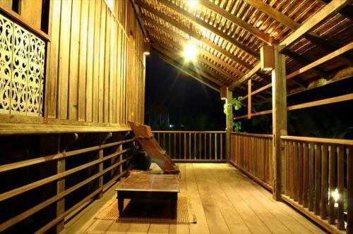 Hotel Terrapuri Heritage Village, Penarik