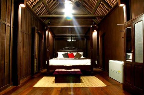 Hotel Terrapuri Heritage Village, Penarik