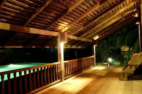 Hotel Terrapuri Heritage Village, Penarik