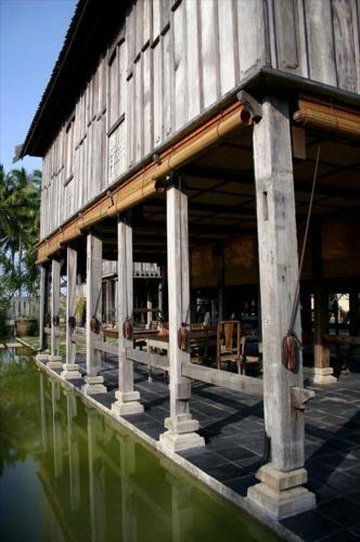 Hotel Terrapuri Heritage Village, Penarik