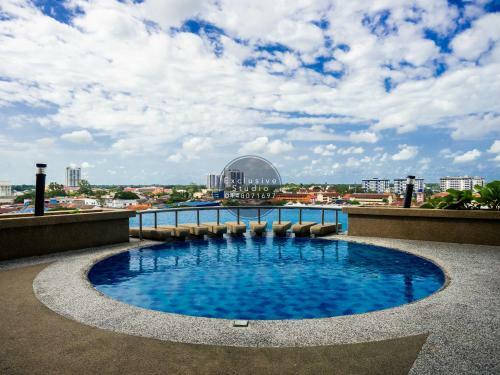 Apartamentos Studio Exclusive (d'perdana Condominium)