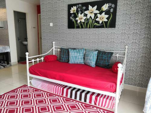 Cheqma D'perdana Apartment Kota Bharu