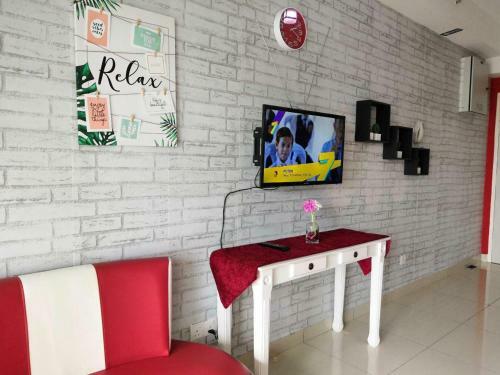 Cheqma D'perdana Apartment Kota Bharu