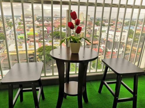 Cheqma D'perdana Apartment Kota Bharu