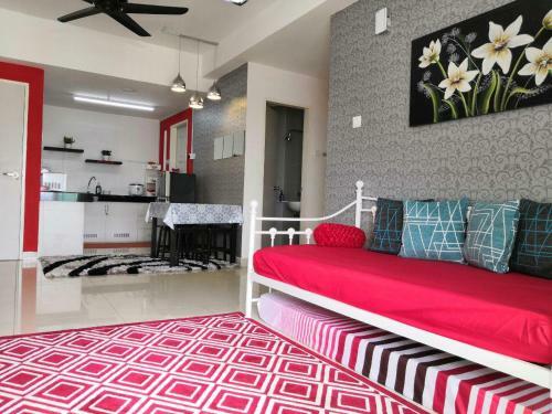 Cheqma D'perdana Apartment Kota Bharu