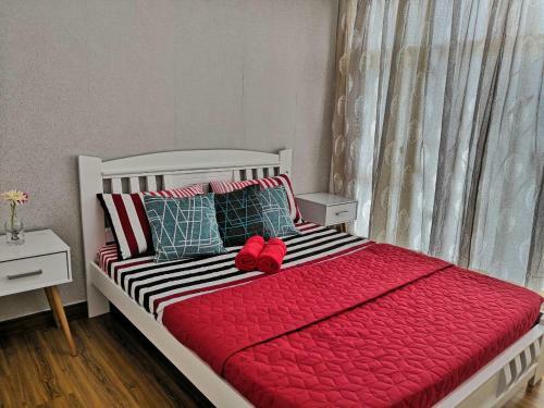 Cheqma D'perdana Apartment Kota Bharu