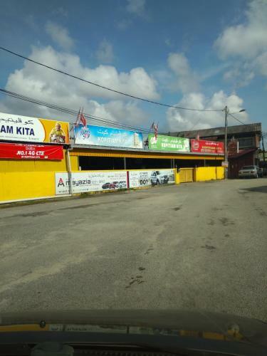 D'perdana Apartment 2