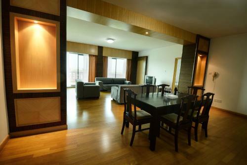 Hotel Imperial Suites Bintulu