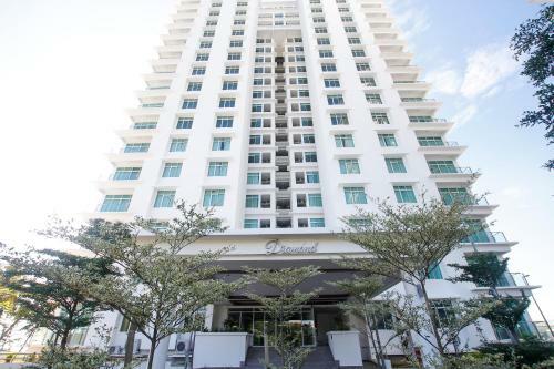 Apartamento Bay Resort Condominium @ Diamond Tower