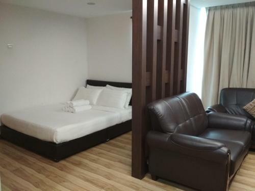 Classy Studio Apartment (kbcp)