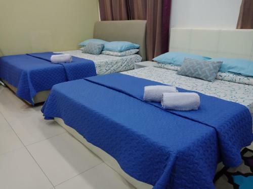 Smile Studio Apartment D'perdana
