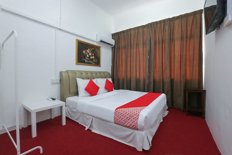 Oyo 559 Aslah Boutique Hotel