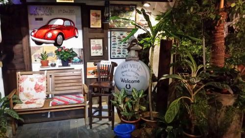 Hotel Art Villa