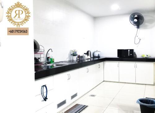 Apartamento Royal Paradise D'perdana