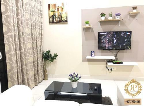 Apartamento Royal Paradise D'perdana