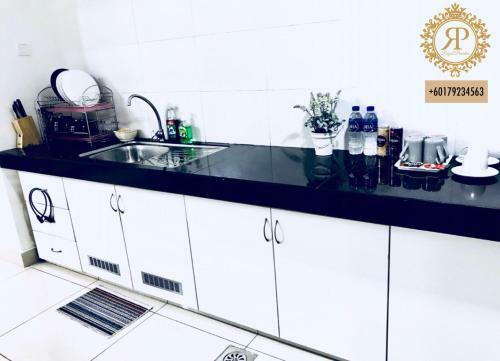 Apartamento Royal Paradise D'perdana