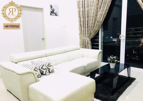 Apartamento Royal Paradise D'perdana