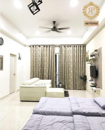 Apartamento Royal Paradise D'perdana