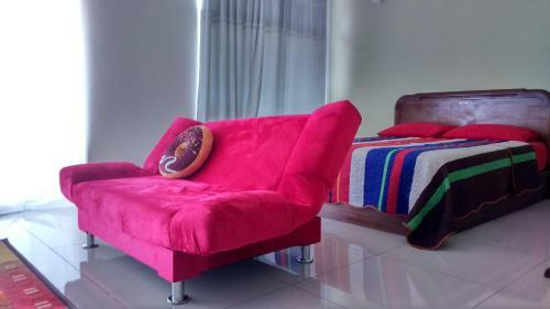 Apartamento E.t. Homestay Studio D'perdana