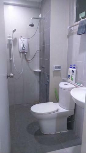 Apartamento E.t. Homestay Studio D'perdana
