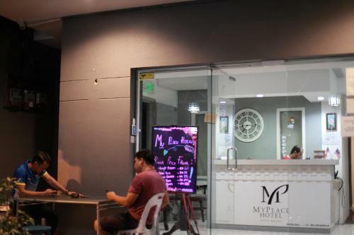 Myplace Hotel