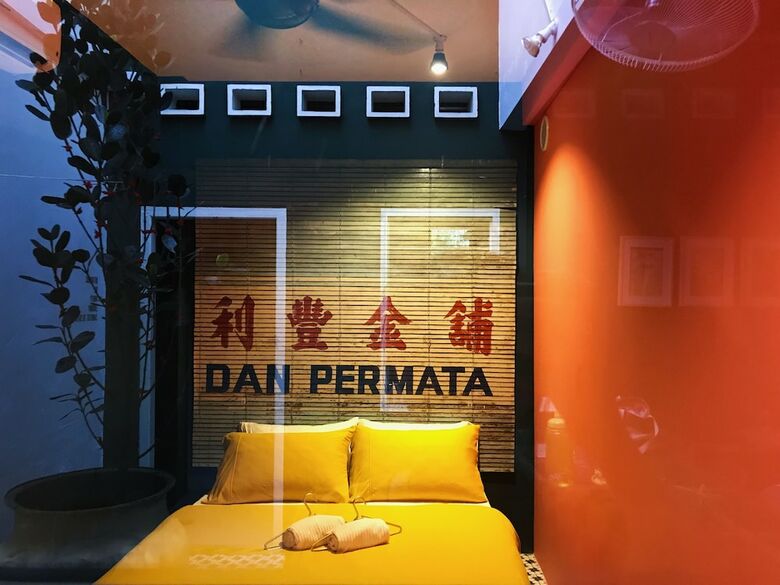 Hostel Ah Wai, Hostel Ah Zhi