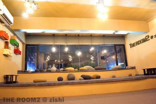 Hotel The Room2 @ Zishi