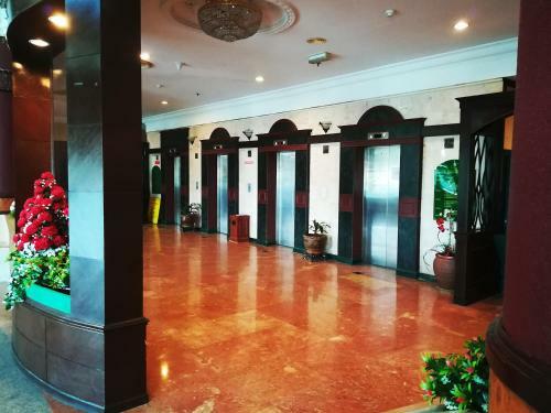 Emaslink Pacific Hotel
