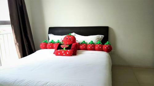 Apartamento Cameron Strawberry Residence