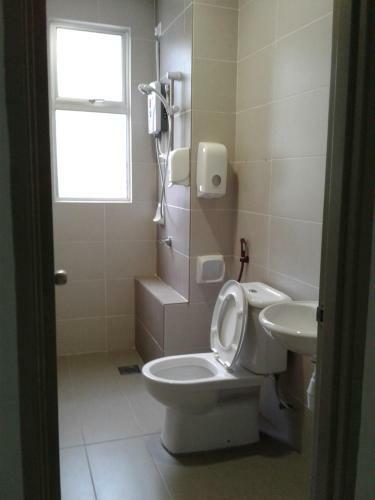Apartamento Cameron Strawberry Residence