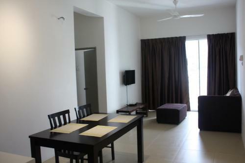 Apartamento Woodz Golden Hill