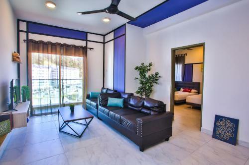 Apartamento Symphony Suite @ Cameron Highlands