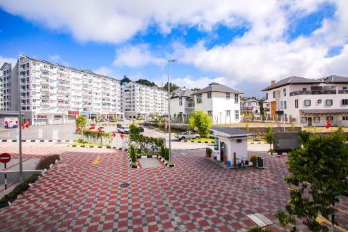 Apartamento Symphony Suite @ Cameron Highlands